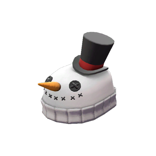 Blizzardy Storm Snowmann