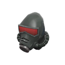 Strange Veteran's Visor
