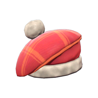 Unusual Blizzard Bonnet