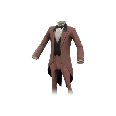 Strange Black Tie Affair
