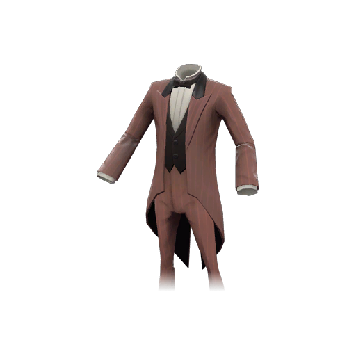 Strange Black Tie Affair