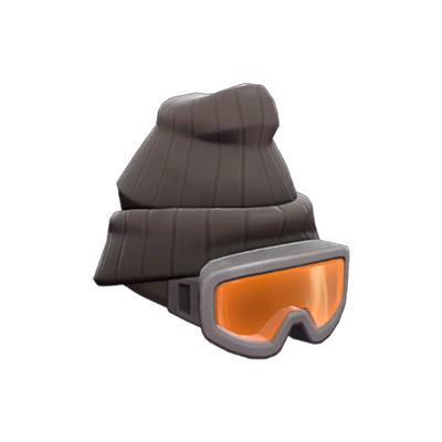 Unusual Chill-Seeker