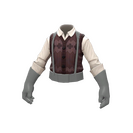 Strange Cardiologist's Cardigan