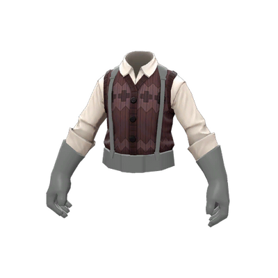 Strange Cardiologist's Cardigan