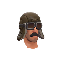 Unusual Air Head