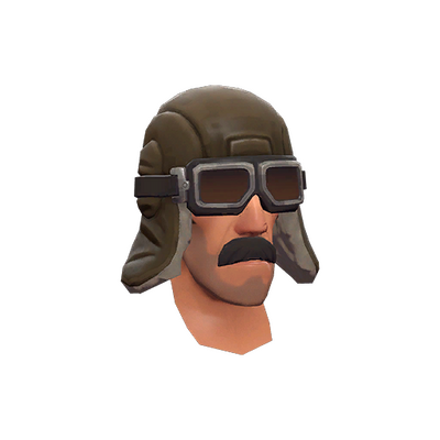 Unusual Air Head
