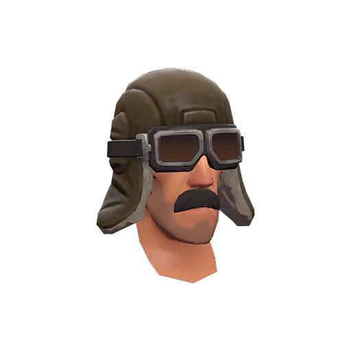 Steaming Air Head