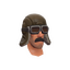 Unusual Air Head