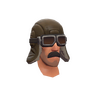 Unusual Air Head