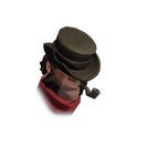 Strange Unusual Scrooge McCrocket
