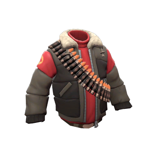 Puncher's Polar Puffer