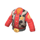 Strange Westcoat