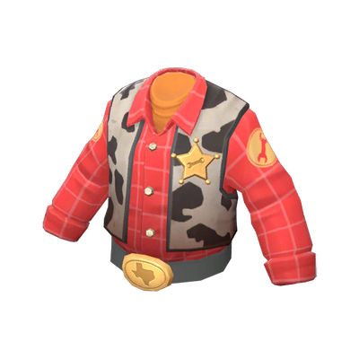 Strange Westcoat