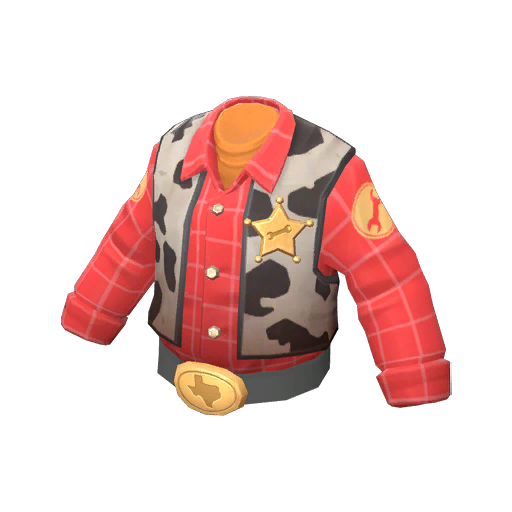 Strange Westcoat