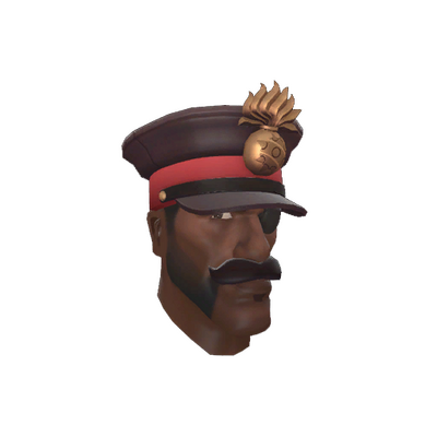 Unusual Top Brass