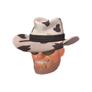 Unusual Buck's Brim
