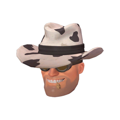 Strange Buck's Brim