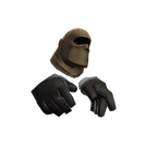 Strange Battle Balaclava