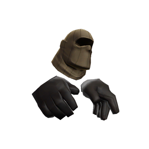 Strange Battle Balaclava