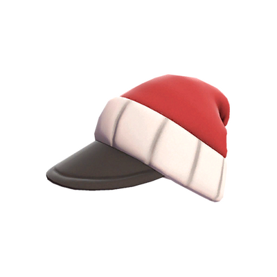 Unusual Crimbo Cap