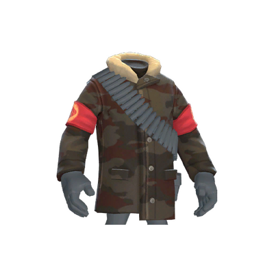 Strange Cossack Camo