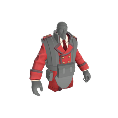 Strange Commanding Presence