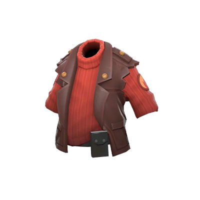 Strange Frostbite Fit