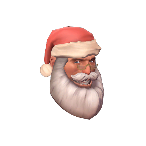 Ghosts of Smissmas Time Dapper Noel