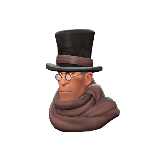 Green Confetti Scrooge McDoc