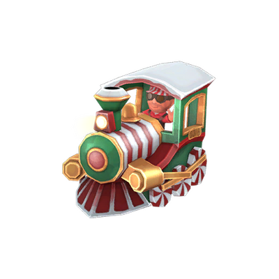 Unusual Train Of Thought