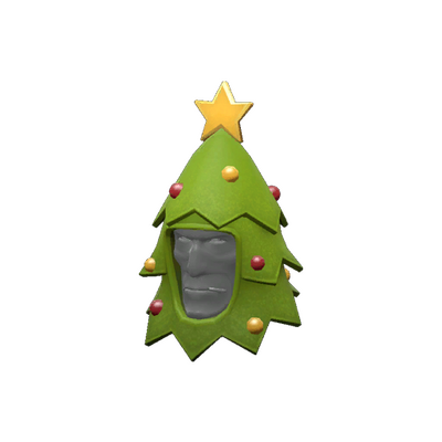 Unusual Festive Cover-Up