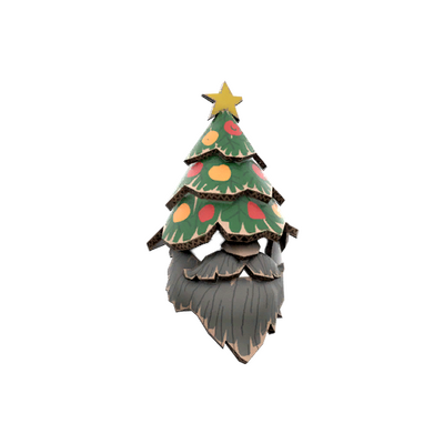 Unusual Gnome Dome