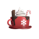 Unusual Hat Chocolate