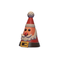 Unusual Merry Cone