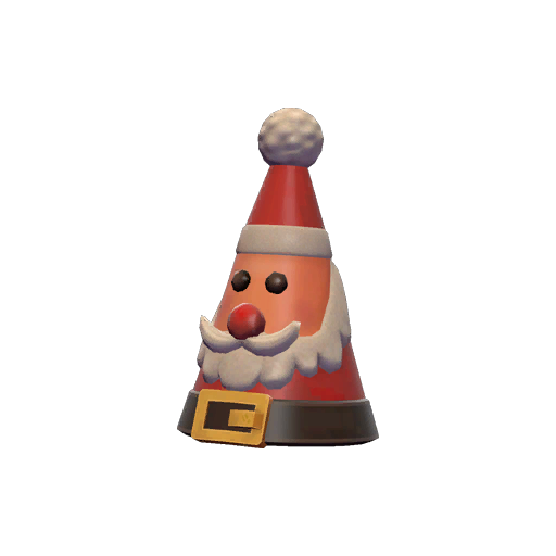 Flurry Rush Merry Cone