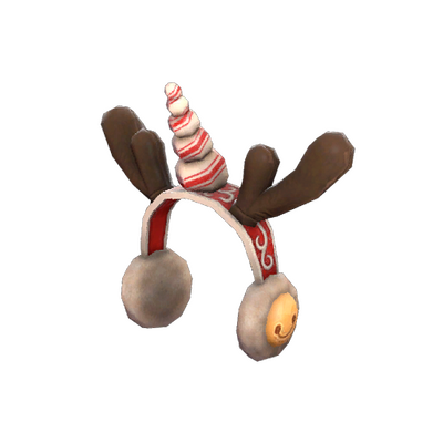 Unusual Reindoonihorns
