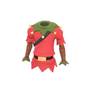 Strange Seasonal Employee