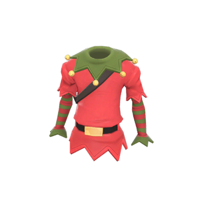 Strange Seasonal Employee