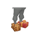 Strange Festive Flip-thwomps