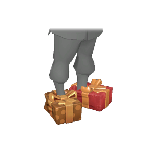 Festive Flip-Thwomps