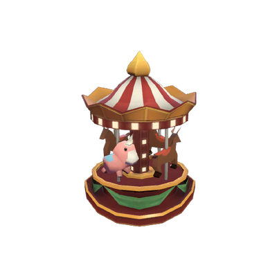 Unusual Round-A-Bout
