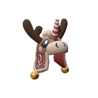 Unusual Reindoonibeanie