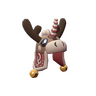 Unusual Reindoonibeanie