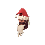 Shoestring Santa Tainted Frost