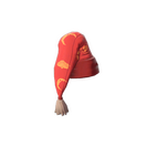 Unusual SandMann's Brush