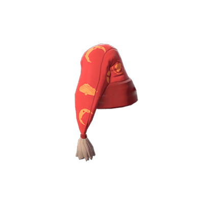 Unusual SandMann's Brush