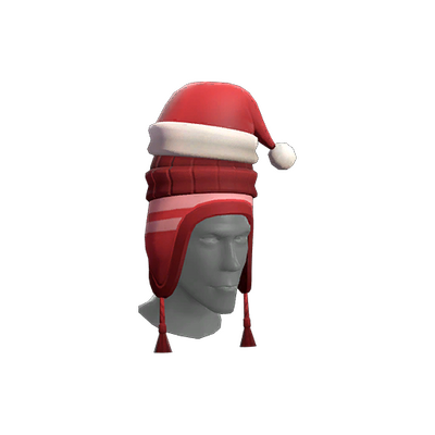 Towering Pillar of Beanies