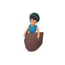 Strange Pocket Momma