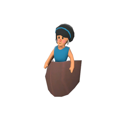 Strange Pocket Momma