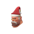 Strange Old Man Frost